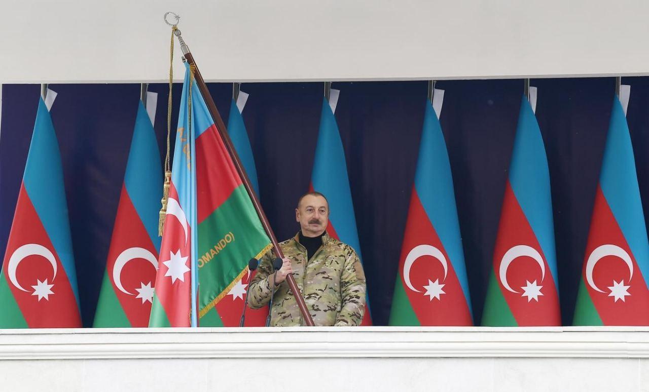 President Ilham Aliyev forever inscribed his name in Azerbaijan’s history with victory in Karabakh - heroes of second Karabakh war [PHOTO/VIDEO]