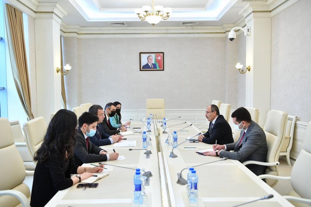 Baku, Ankara eye prospects of Azerbaijan-Turkey cooperation