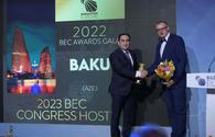 Baku to host Badminton Europe Congress <span class="color_red">[PHOTO]</span>