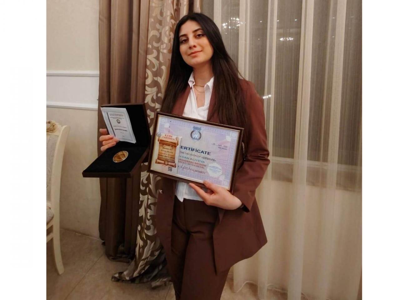 Young talents named best in Turkey [VIDEO]