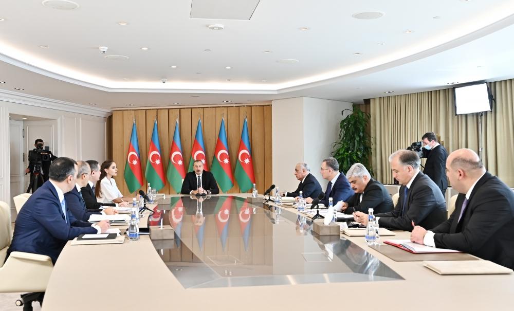 President: EU, int'l agencies, neighbors accept post-conflict realities [UPDATE]