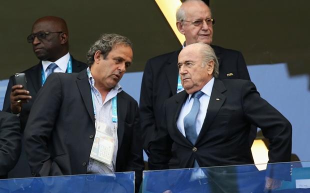 Former FIFA officials Sepp Blatter and Michel Platini face corruption trial