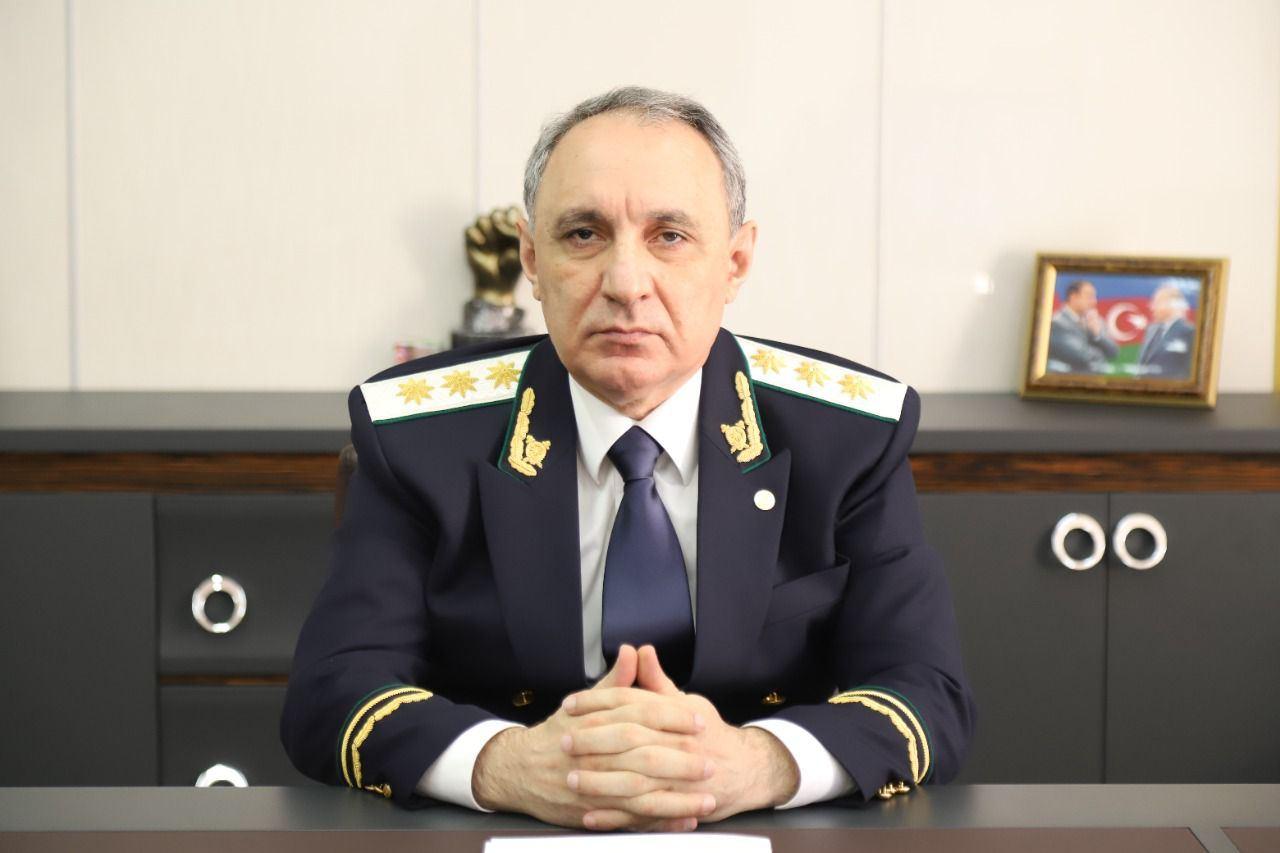 Azerbaijan's prosecutor general visits Uzbekistan