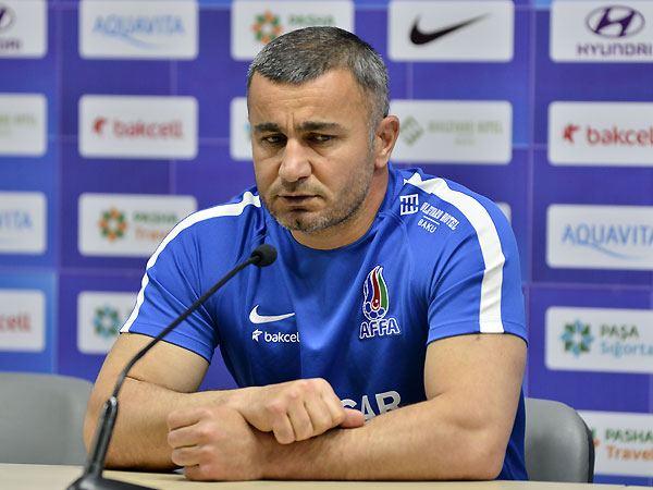 President Aliyev awards national football manager
