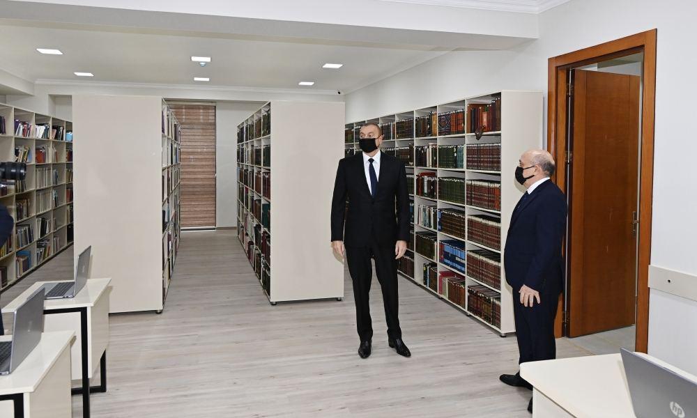 Protection of conscience freedom, dev't of higher religious education in Azerbaijan constantly in focus of attention of President Ilham Aliyev - Theology Institute’s rector