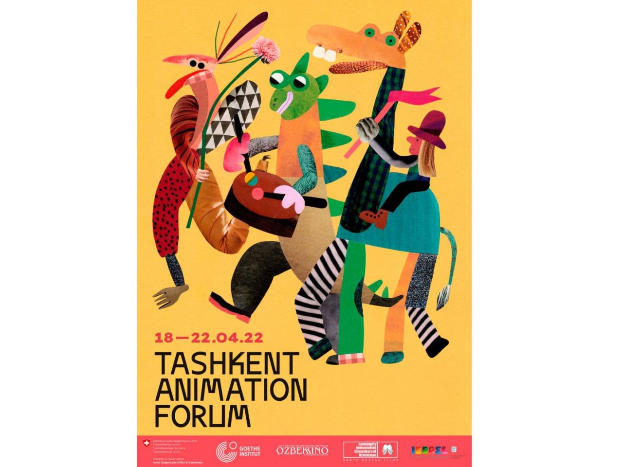 Azerbaijani animation to be shown in Tashkent