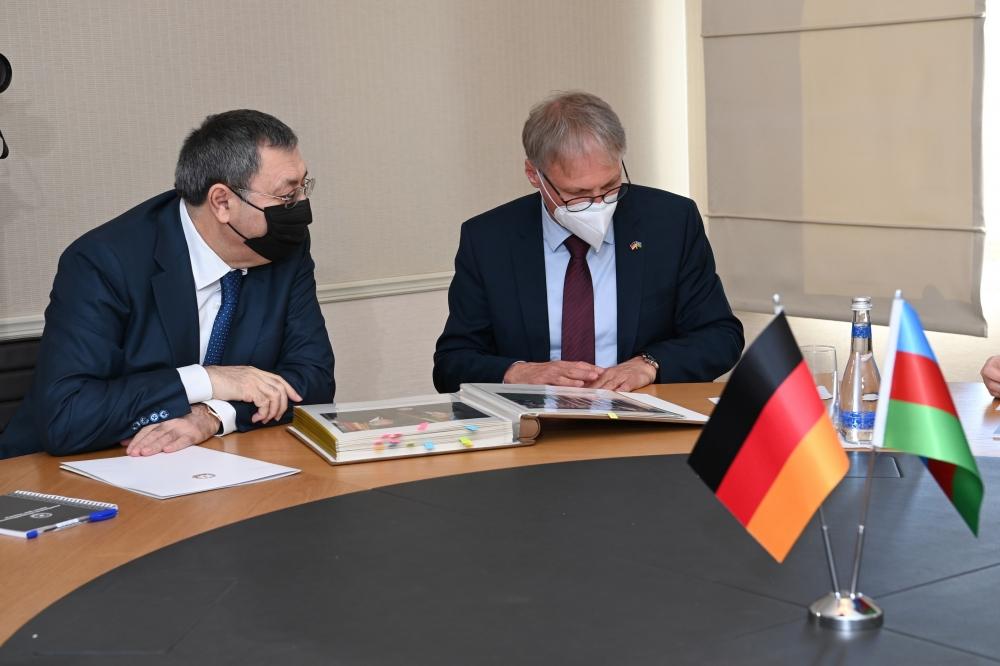 Envoy: Azerbaijan Germany's key economic partner in South Caucasus