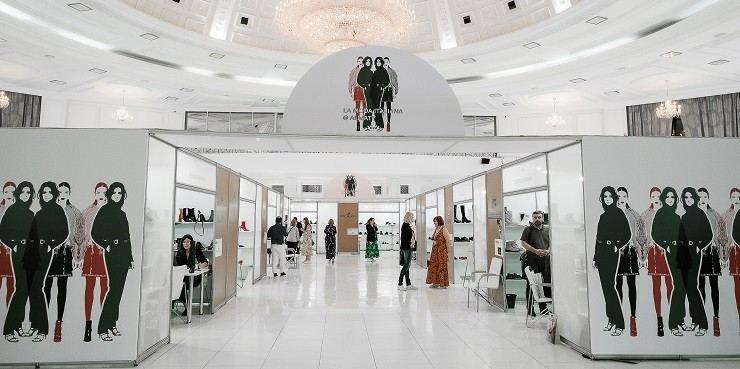 Italian fashion consolidates its position in Kazakhstan and Central Asia