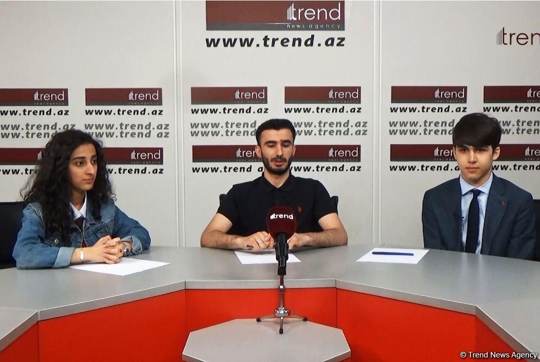 Azerbaijan's schoolchildren to present renewable energy project at TEKNOFEST festival [VIDEO]