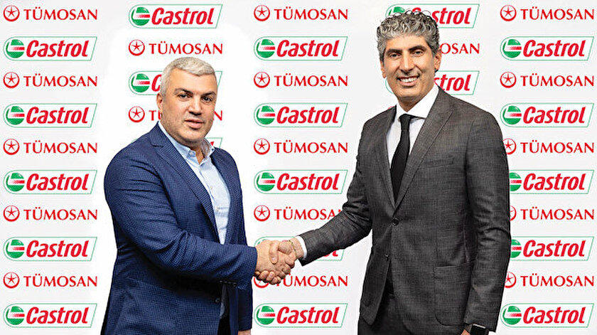 Turkey’s TUMOSAN, Castrol ink cooperation accord