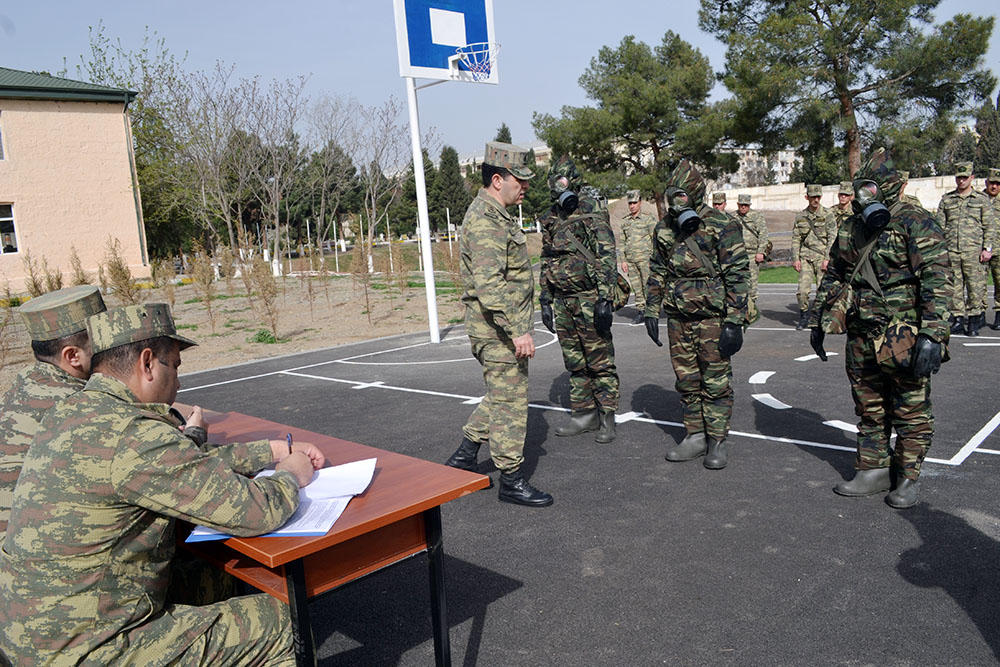 Contest held for best radiological, chemical, biological defence team title [PHOTO]