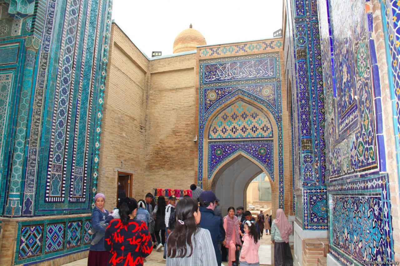 Uzbek Ministry talks rapid recovery of country’s tourism