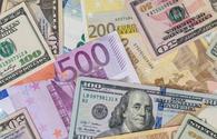 Weekly review of Azerbaijan's currency market