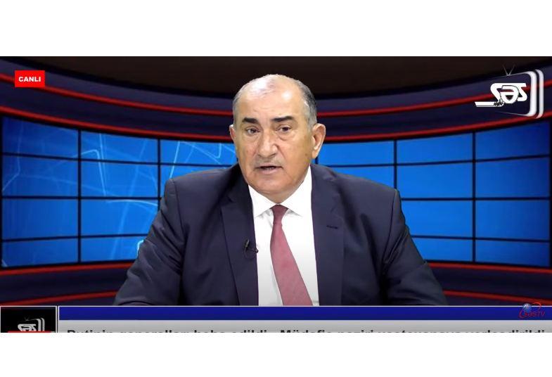 Brussels meeting can be considered Azerbaijan's political victory - political expert [VIDEO]