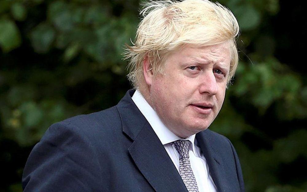 UK PM Boris Johnson promises to deliver new military aid to Ukraine in coming days