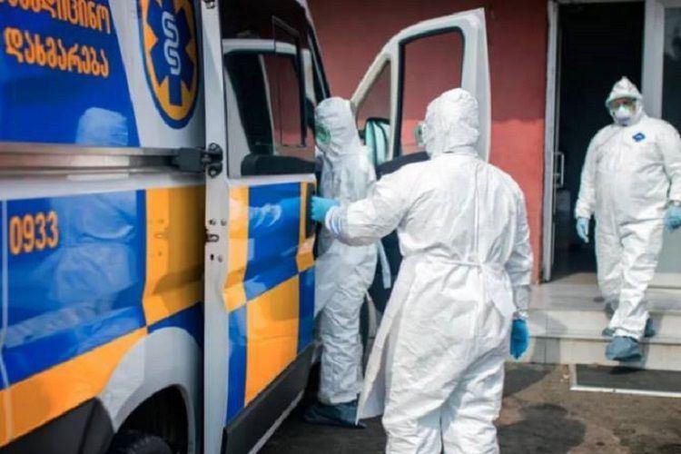Georgia reports 115 coronavirus cases, 3 death
