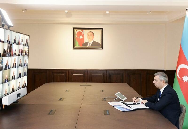 Coordination Headquarters eye further steps to rehabilitate Karabakh [PHOTO]