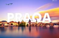 AZAL launches flights from Baku to Prague