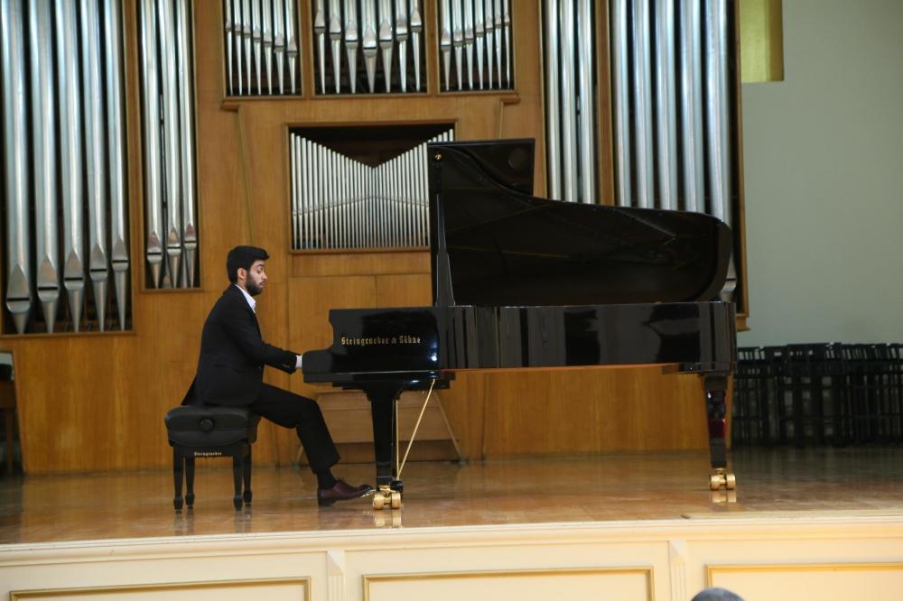 Young talent thrills Baku audience [PHOTO]