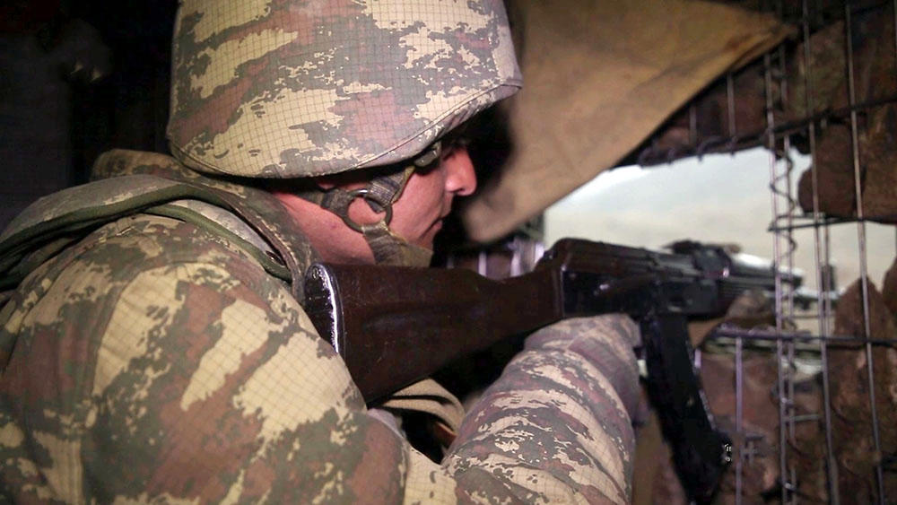Army’s combat duty, full provision highly ensured in Kalbajar [VIDEO]