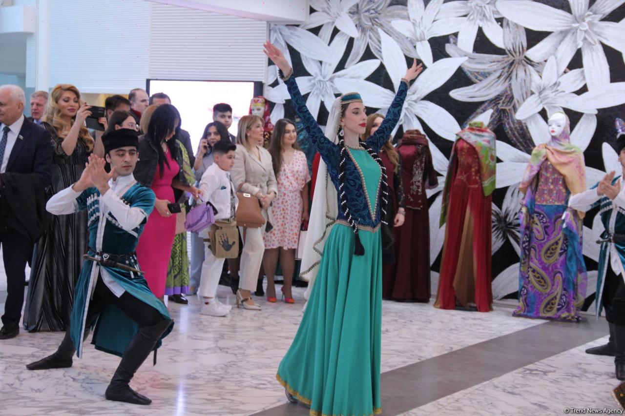 Year of Shusha.Spectacular celebration at Mugham Center [PHOTO/VIDEO] - Gallery Image