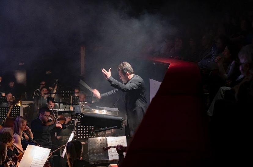 National conductor shines in Serbia [PHOTO]