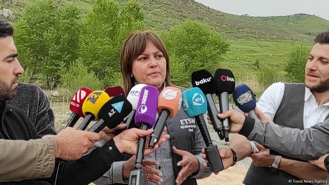 Int’l community urged to stop Armenia’s ecological terror