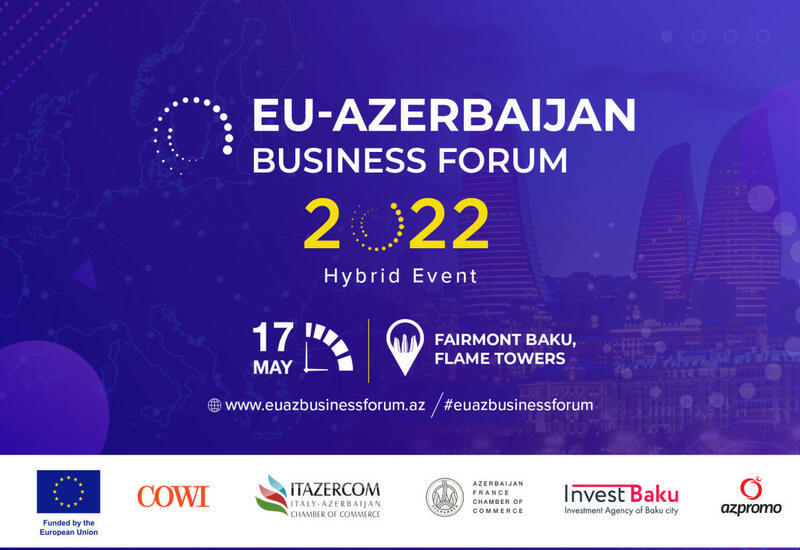 Baku to host EU-Azerbaijan business forum
