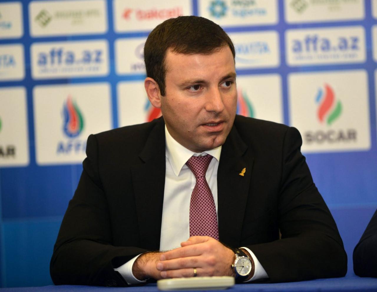 FIFA appoints Azerbaijani AFFA's official as Director Member Associations Europe