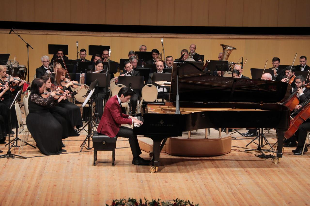 Young pianist conquers audience [PHOTO/VIDEO]
