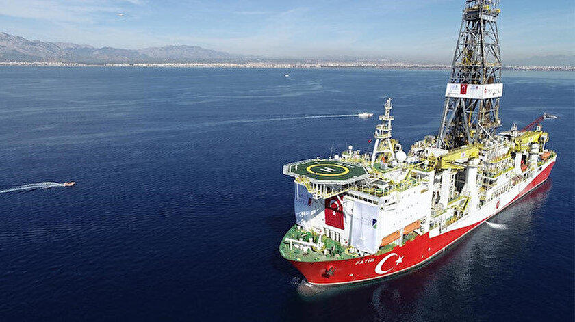 Turkey to consume Black Sea gas in 2023