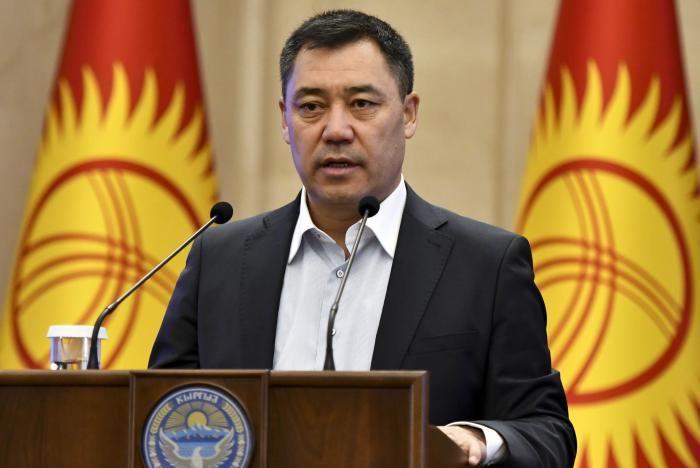 Kyrgyzstan's president signs decree to improve creative economy