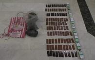 Police seize about 2 kg of drugs in southern region <span class="color_red">[PHOTO]</span>