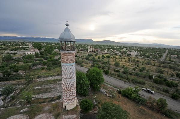 Culture Ministry to create Aghdam Museum Complex's fund