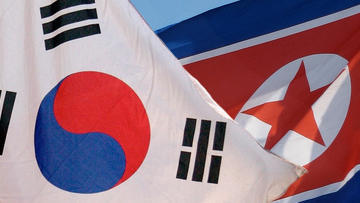 Korean leaders exchange friendly letters in rare break from tensions