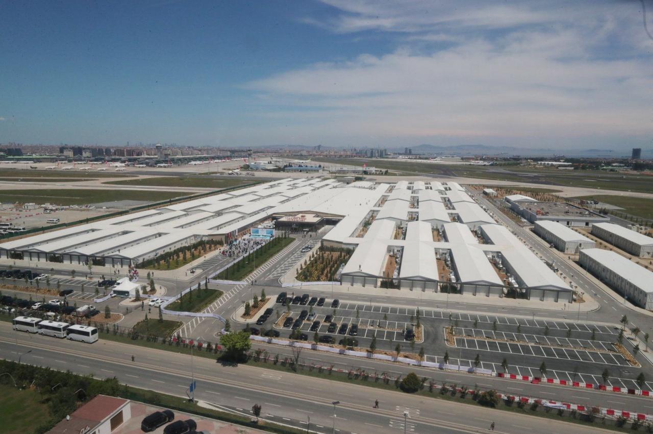 Turkey’s pandemic hospitals brace for ‘post-COVID’ era