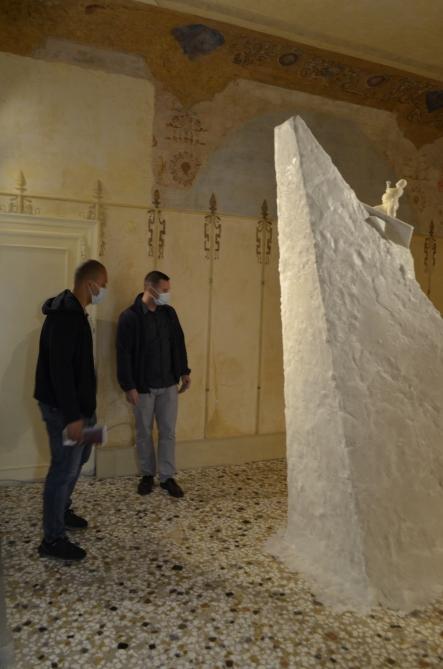 Azerbaijan represented at Venice Biennale [PHOTO] - Gallery Image