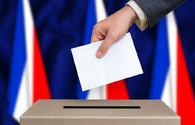 Presidential elections begin in France