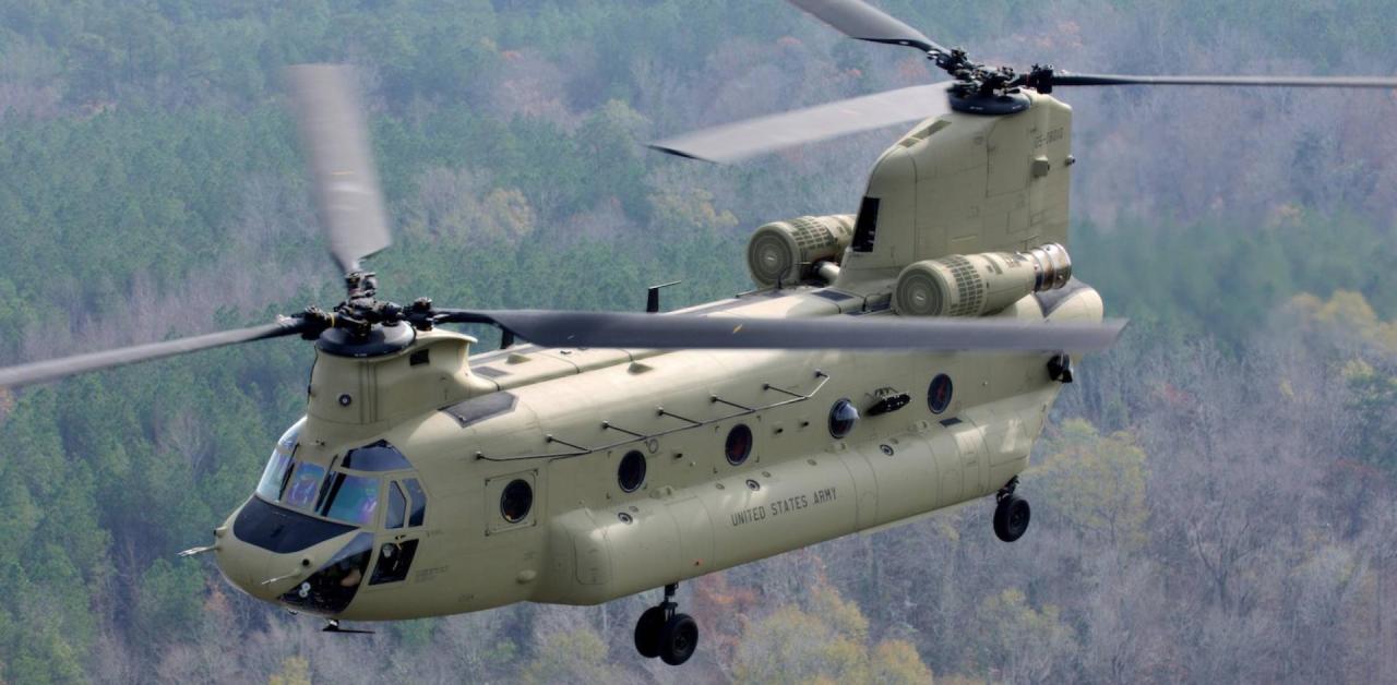 Germany to buy 60 heavy transport helicopters from Boeing, Bild am Sonntag reports