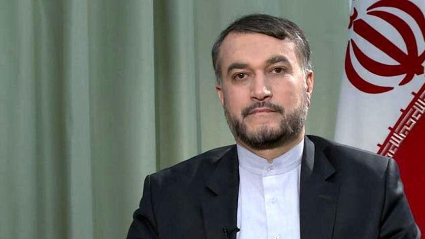 Iran FM: U.S. must show courage to correct past mistakes by removing all sanctions