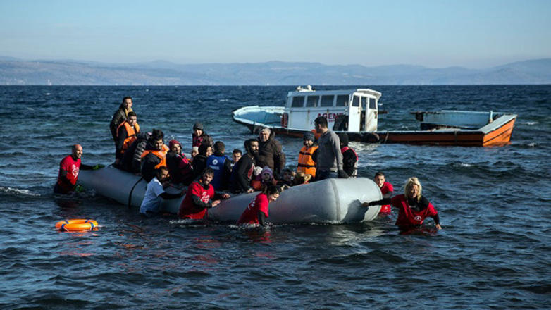 Lebanon's army rescues 30 people off sinking boat, recovers 2 bodies