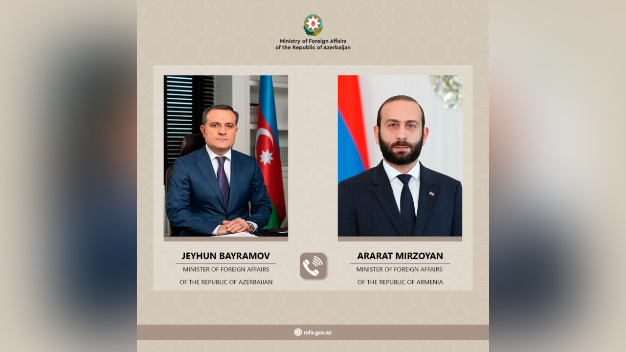Baku, Yerevan discuss peace agreement, border delimitation