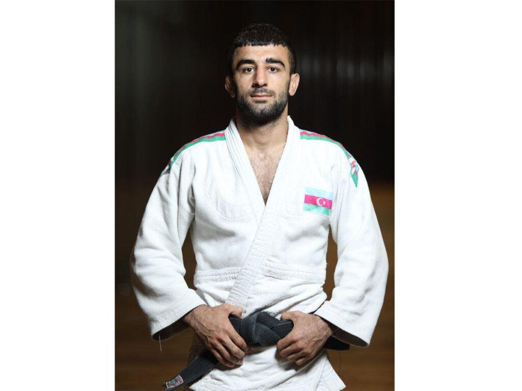 National parajudoka wins silver in Turkey