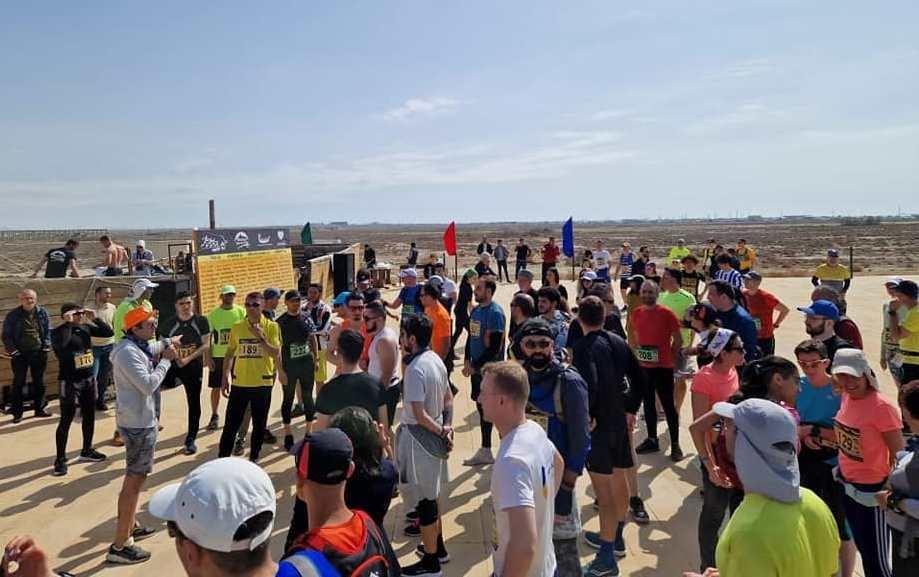 Gobustan hosts Trail Running Race [PHOTO/VIDEO]