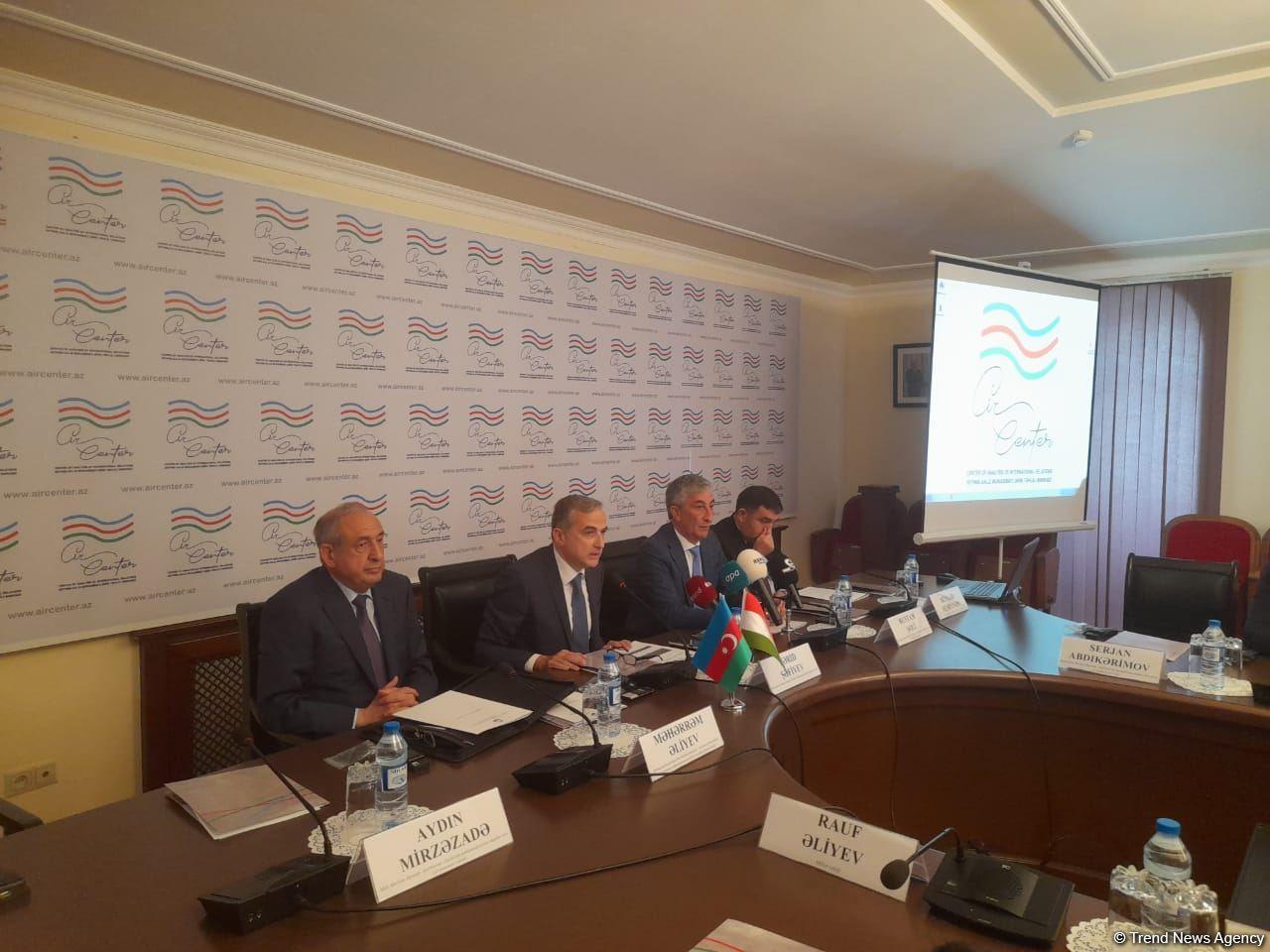 Top official: Azerbaijani lands' liberation facilitates co-op with all partners [PHOTO]