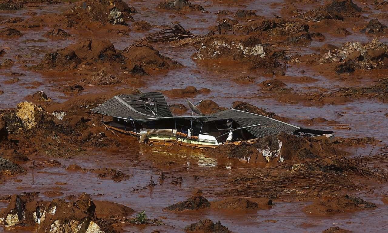 Human activity is leading to more disasters-UN report