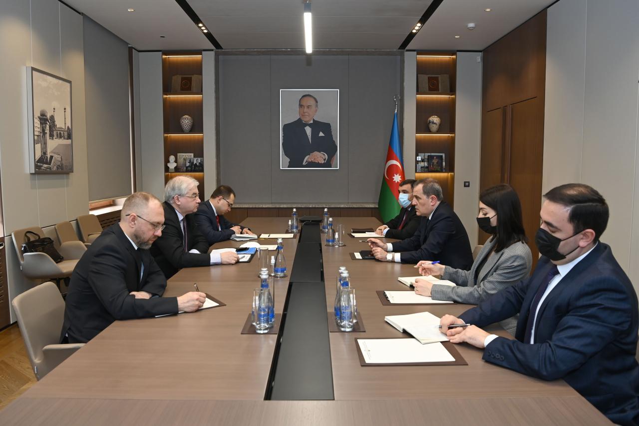 Baku, Moscow eye regional peace, Azerbaijan-Armenia normalization