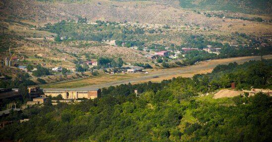 Armenia must build Zangazur corridor – The National Interest