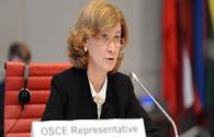 OSCE rep asserts readiness to assist media dev't in Azerbaijan