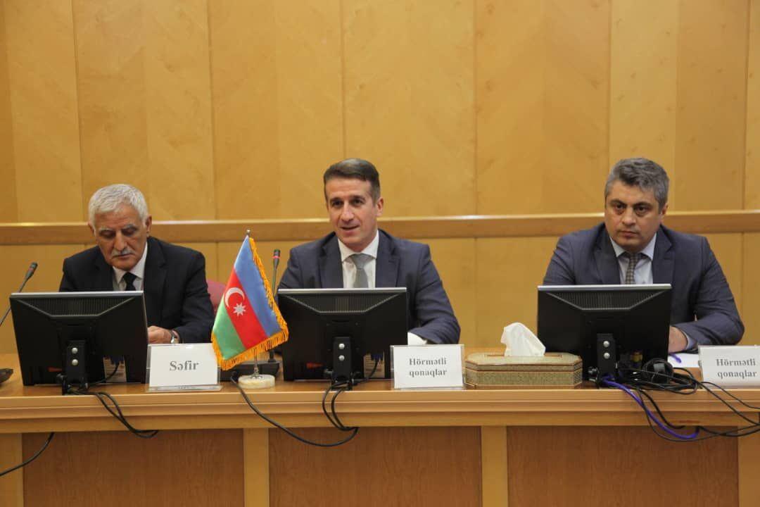 Azerbaijan, Iran have great opportunity to increase trade relations - ambassador